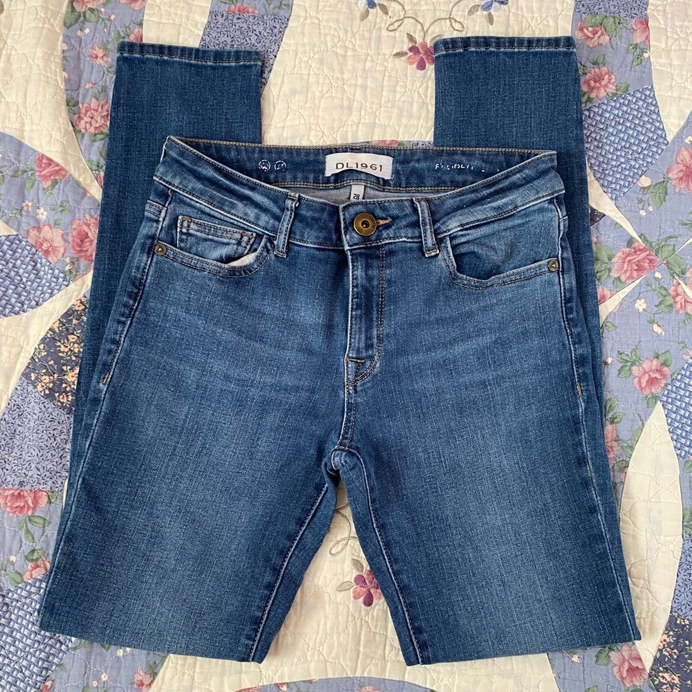 DL1961 Jeans | DL1961 Women Skinny Jeans | DL1961 Jeans Size 28w | Women Jeans